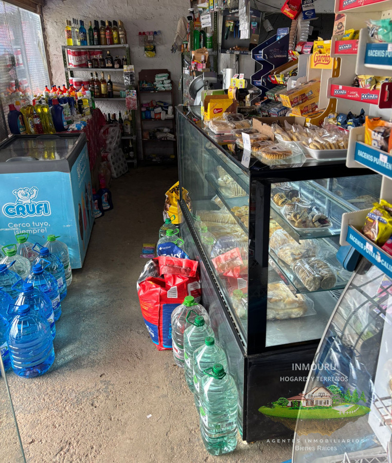 Local Comercial ID.1238 - Venta de local comercial con casa en Barros Blancos 