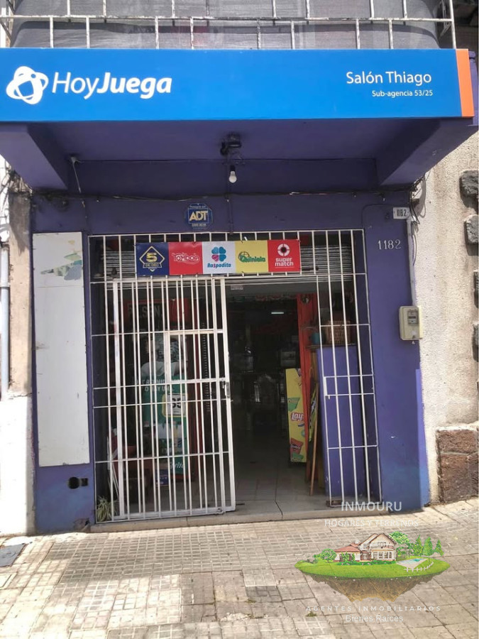 Local Comercial ID.2350 - Venta de llave en Prado
