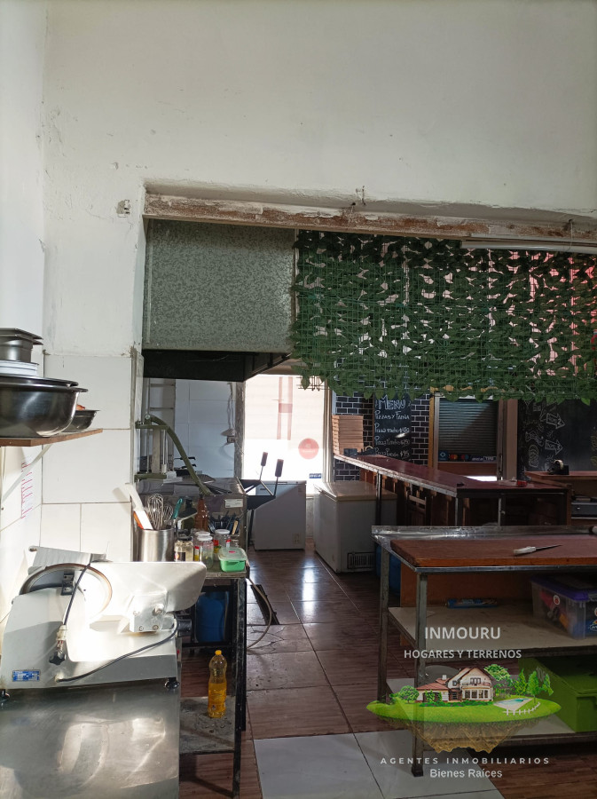 Local Comercial ID.1690 - Venta de llave de pizzeria en Atahualpa 