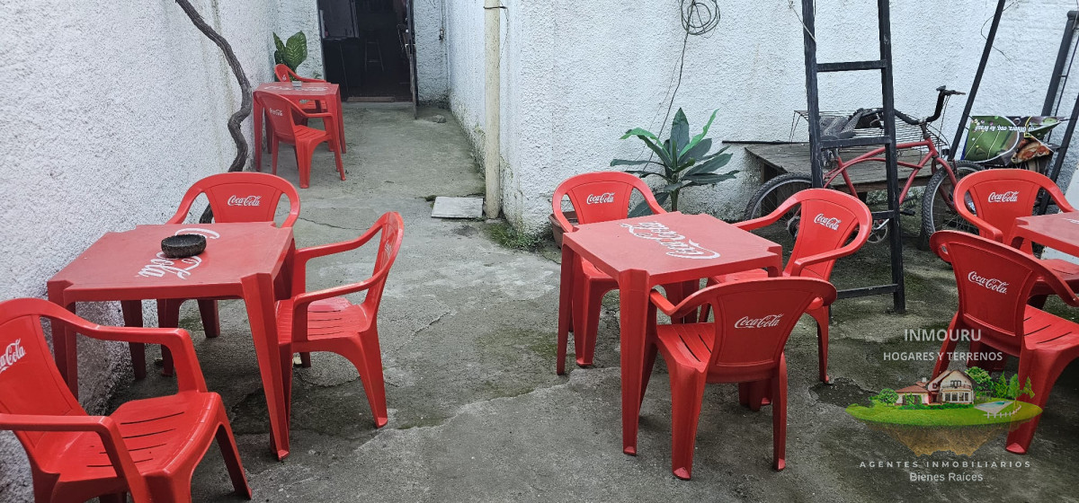Local Comercial ID.1194 - Venta llave de Loal de entretenimiento en Chuy 