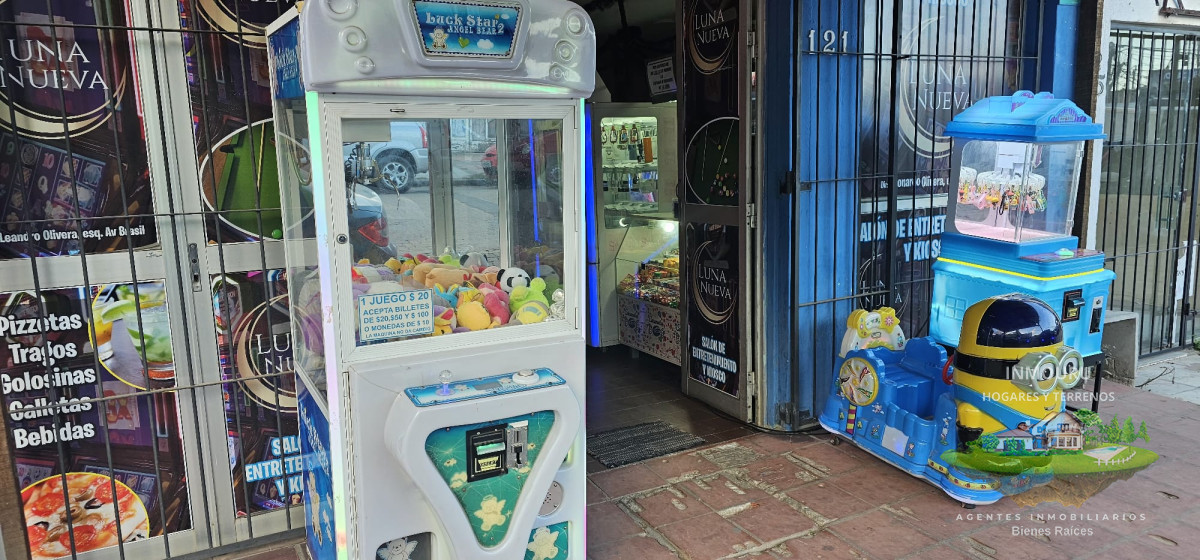 Local Comercial ID.1824 - Venta de sala de entretenimiento 