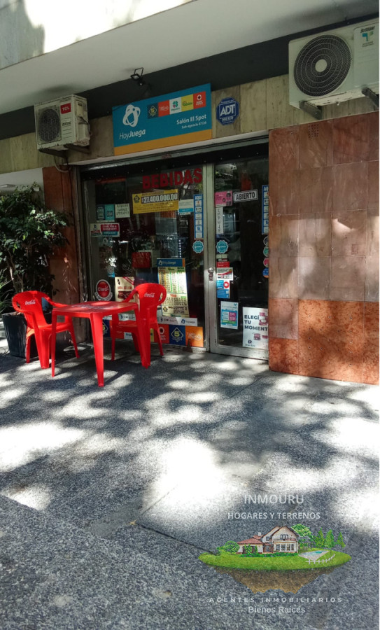 Local Comercial ID.2060 - Venta de llave comercial en Pocitos