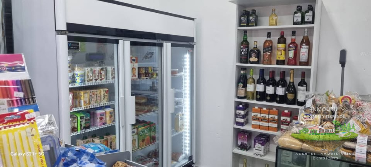 Local Comercial ID.1156 - Venta de Minimarket en PARQUE BATLLE 