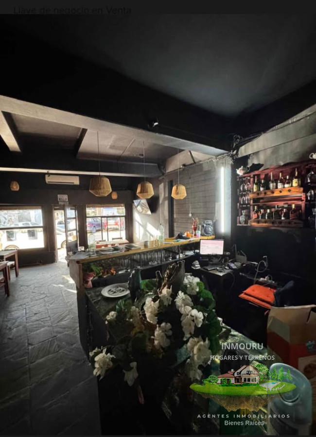 Local Comercial ID.234 - Venta de negocio Bar /  Restaurante