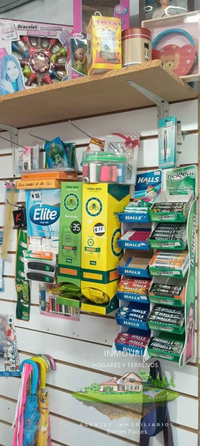 Local Comercial ID.1703 - Se vende llave de kiosko ubicado en Manga