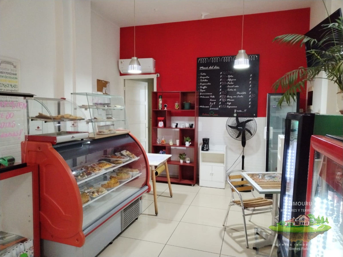 Local Comercial ID.1162 - Venta de rotisería en Cordón