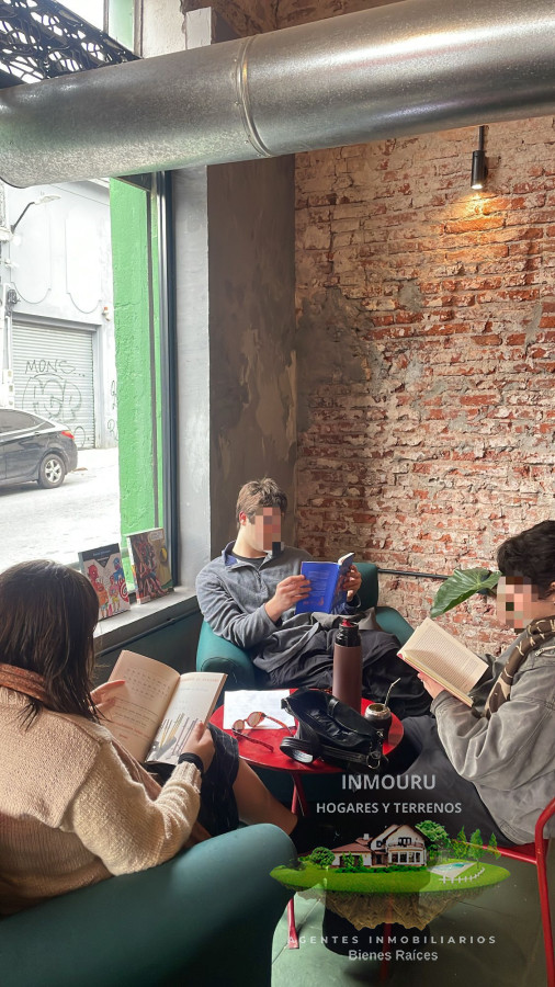 Local Comercial ID.2118 - Venta de Cafeterìa en funcionamiento 