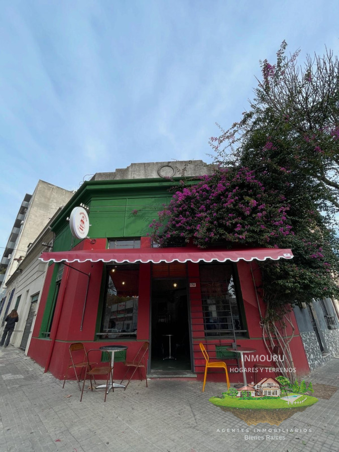Local Comercial ID.2118 - Venta de Cafeterìa en funcionamiento 