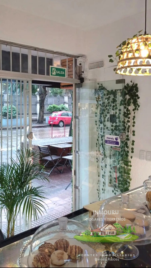 Local Comercial ID.1165 - Venta de llave de rotisería y cafetería