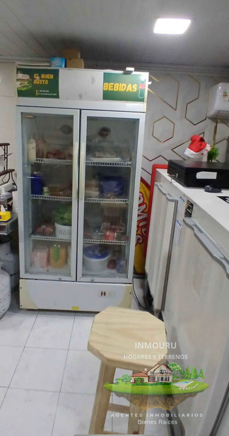 Local Comercial ID.2420 - Se vende llave local gastronómico en Paso De La Arena 