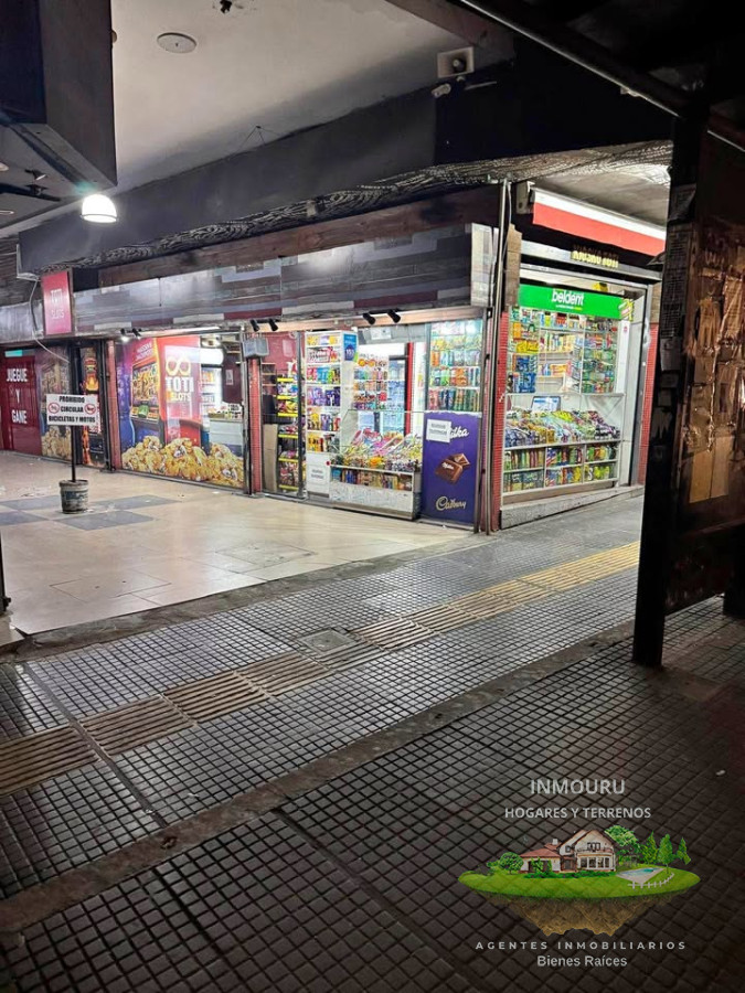 Local Comercial ID.1343 - Venta de Llave en Paso Molino