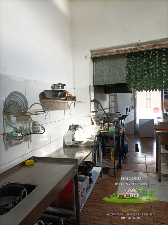 Local Comercial ID.1690 - Venta de llave de pizzeria en Atahualpa 