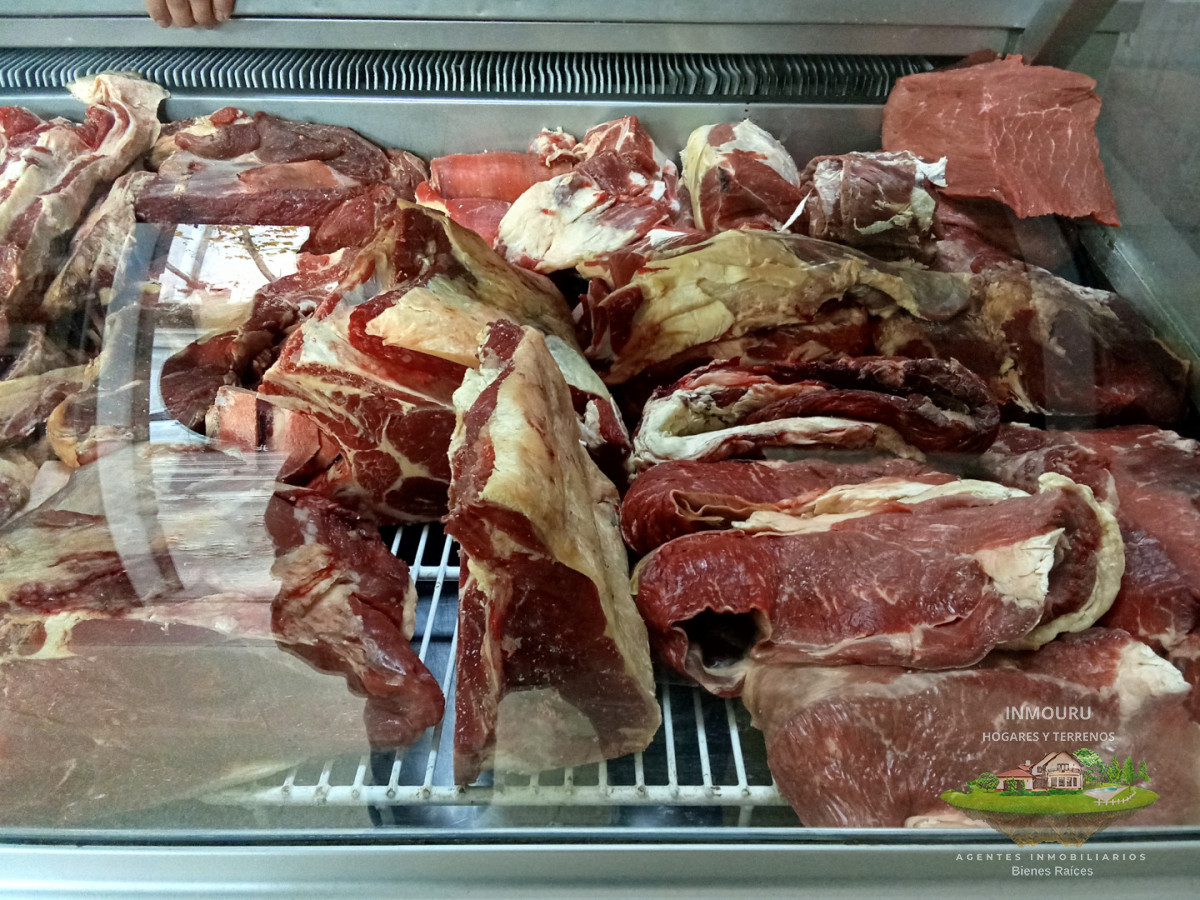 Local Comercial ID.2524 - Venta de llave de Carniceria 