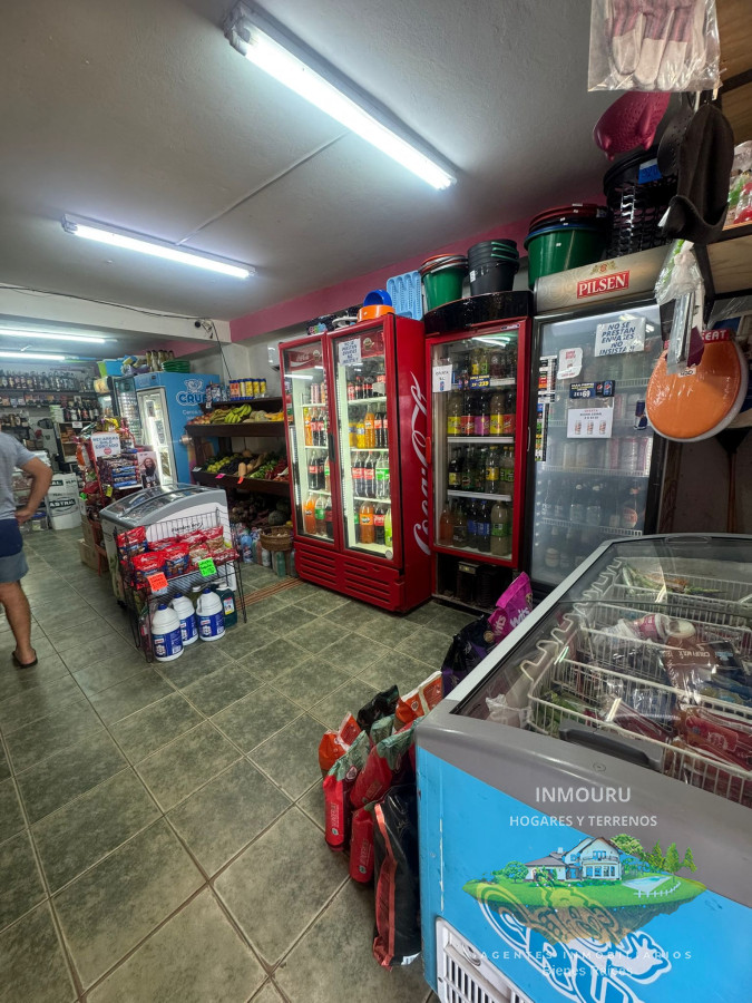 Local Comercial ID.2161 - Vendo llave de Amplio Local Comercial ubicado en el Cerro 