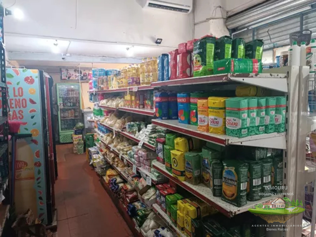 Local Comercial ID.595 - Llave de autoservice en Cerro