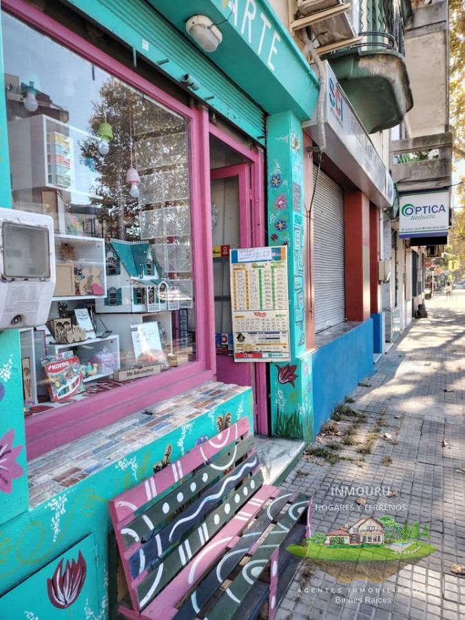 Local Comercial ID.1155 - Venta de llave de Local en Reducto