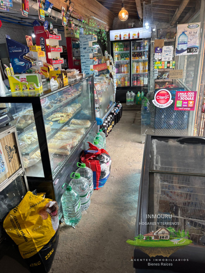 Local Comercial ID.1238 - Venta de local comercial con casa en Barros Blancos 
