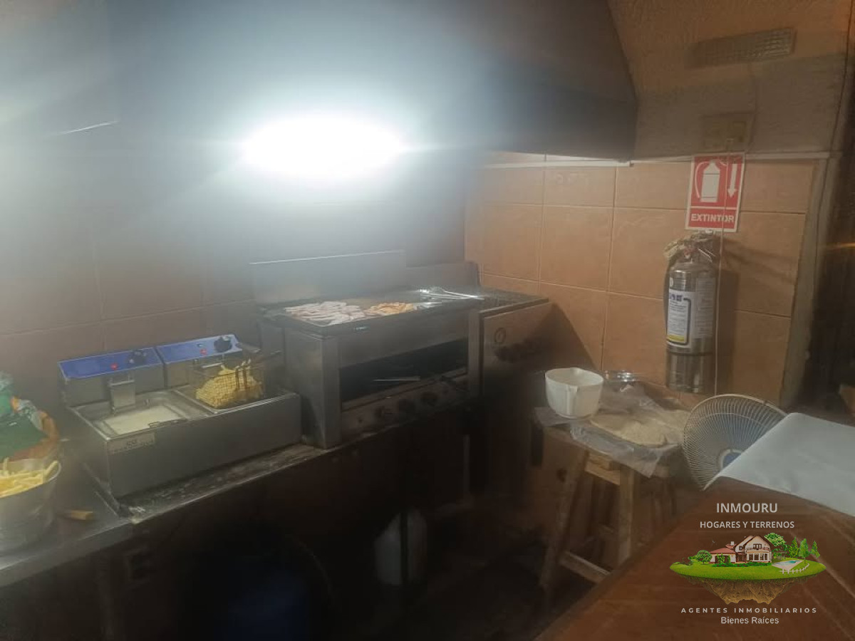 Local Comercial ID.938 - Se vende llave de pizzería en Palermo