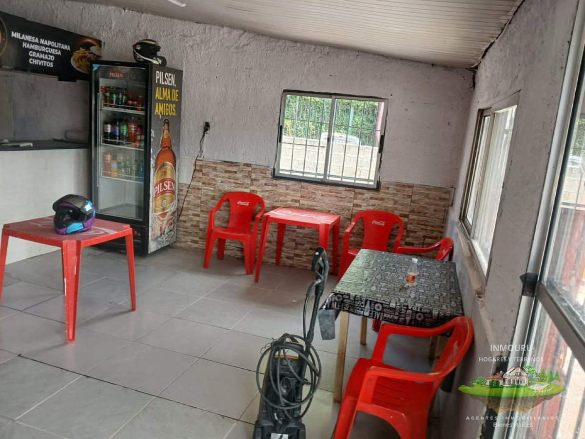 Local Comercial ID.2362 - Venta de llave en Piedras Blancas 