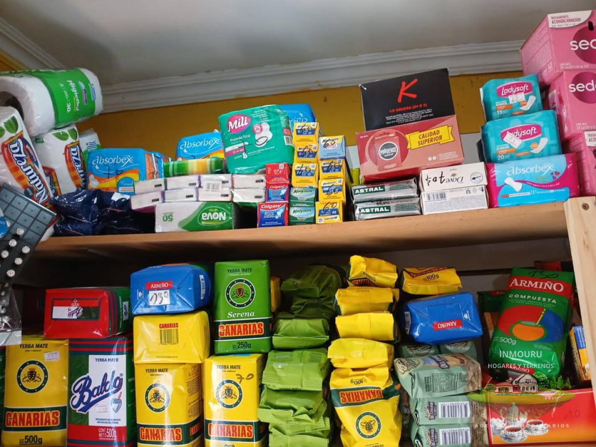 Local Comercial ID.1019 - Venta de llave de kiosco en Pando 