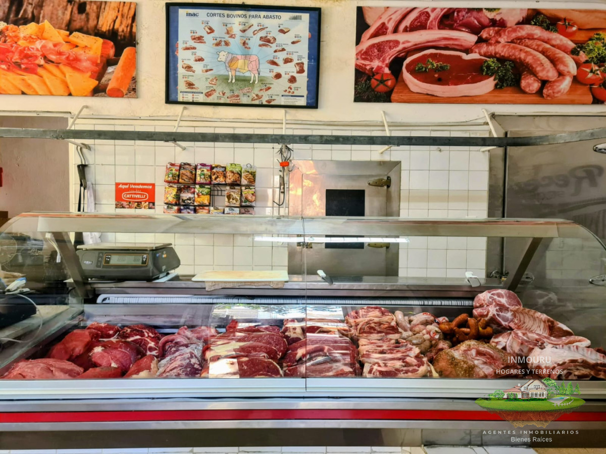 Local Comercial ID.2524 - Venta de llave de Carniceria 