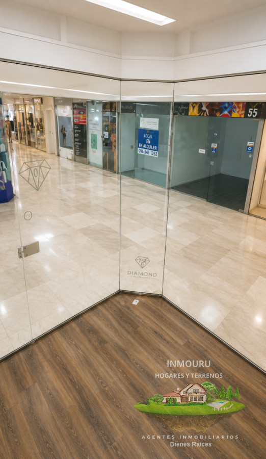 Local Comercial ID.2960 - Alquiler de local comercial en Galería Virrey