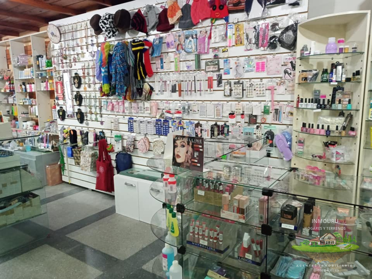 Local Comercial ID.1356 - Se vende llave comercial de Perfumeria, Limpieza e Higiene personal en La Paz