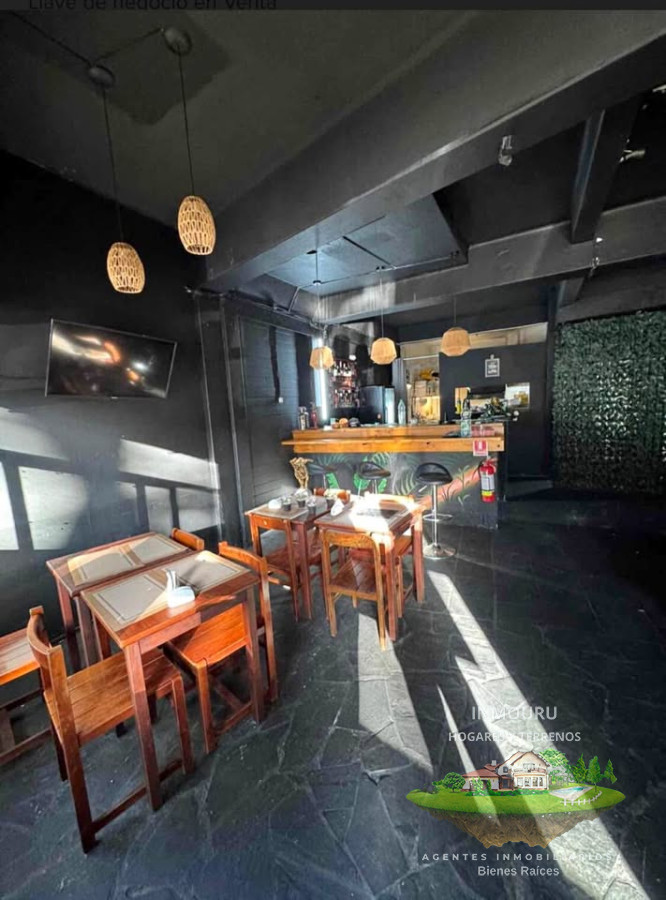 Local Comercial ID.234 - Venta de negocio Bar /  Restaurante