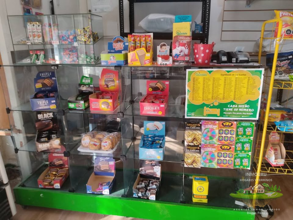 Local Comercial ID.1227 - Venta de llave  en Pocitos de lavadero y kiosco