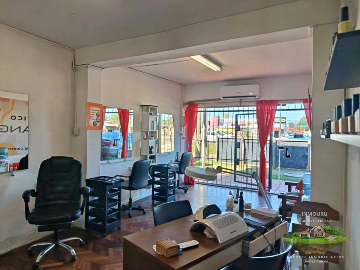 Local Comercial ID.1161 - Venta de llave comercial (centro de estetica) en Shangrila