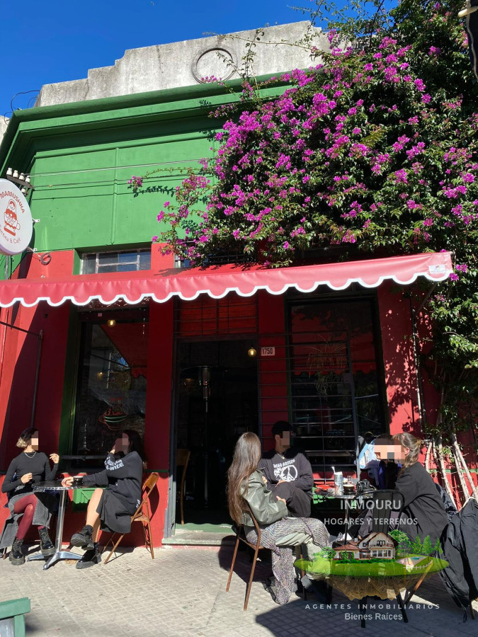 Local Comercial ID.2118 - Venta de Cafeterìa en funcionamiento 