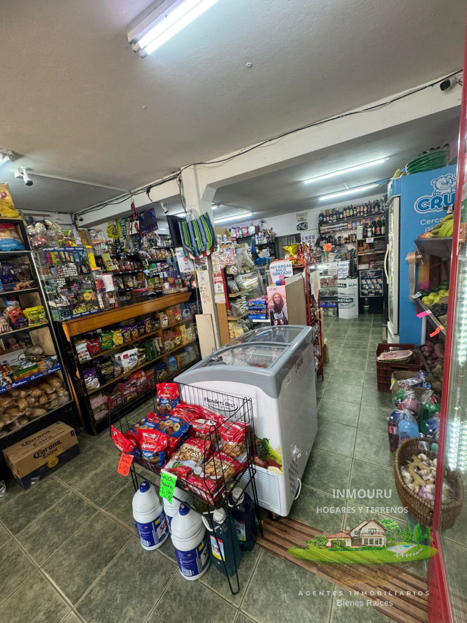 Local Comercial ID.2161 - Vendo llave de Amplio Local Comercial ubicado en el Cerro 