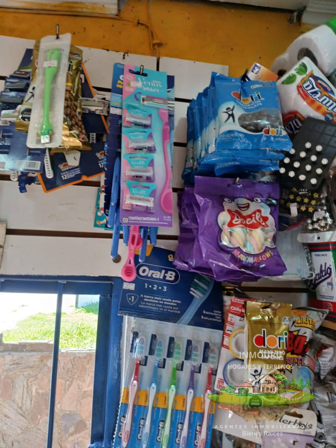 Local Comercial ID.1019 - Venta de llave de kiosco en Pando 