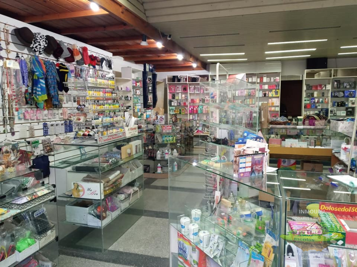 Local Comercial ID.1356 - Se vende llave comercial de Perfumeria, Limpieza e Higiene personal en La Paz