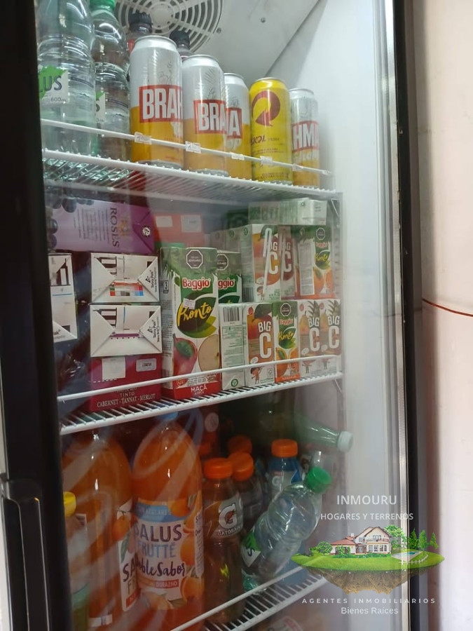 Local Comercial ID.1019 - Venta de llave de kiosco en Pando 