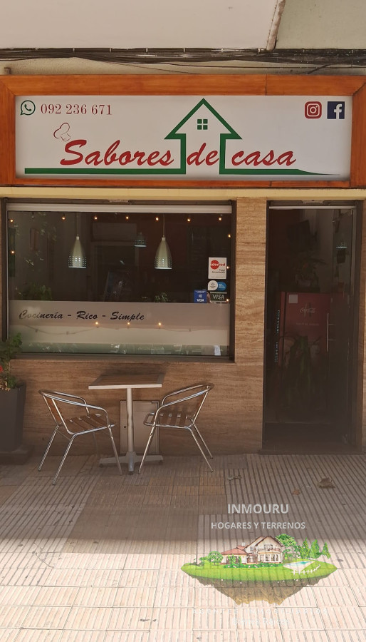Local Comercial ID.1162 - Venta de rotisería en Cordón