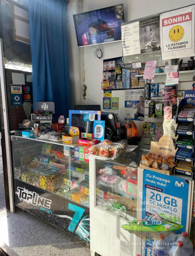 Local Comercial ID.731 - Venta de llave de autoservice en Tres Cruces 