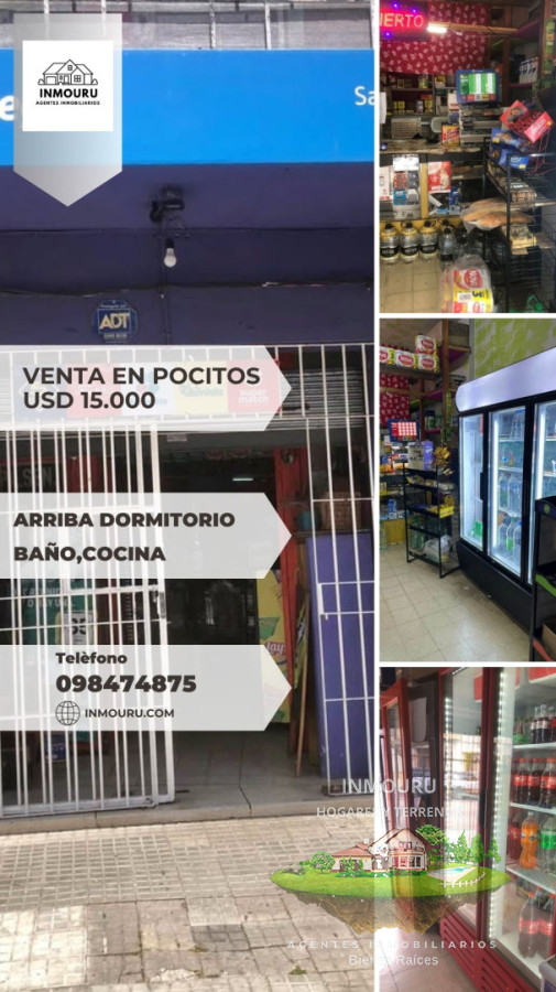 Local Comercial ID.2350 - Venta de llave en Prado