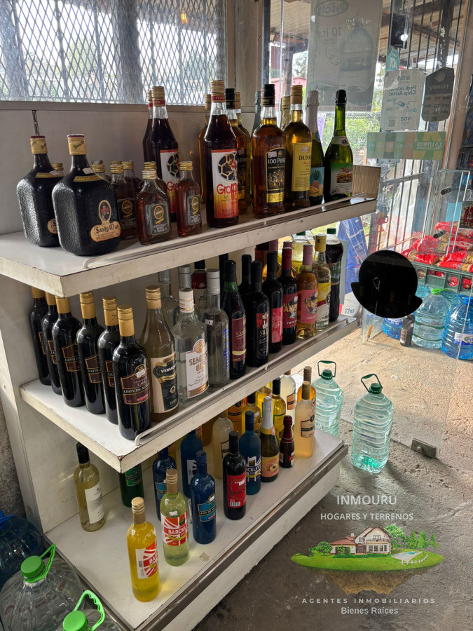 Local Comercial ID.1238 - Venta de local comercial con casa en Barros Blancos 