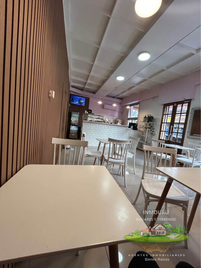 Local Comercial ID.1048 - Se vende llave de cafetería en Cordón
