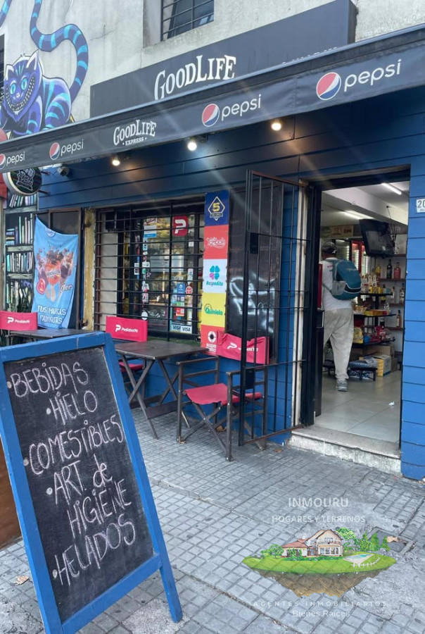 Local Comercial ID.1143 - Venta de llave comercial en Parque Rodó