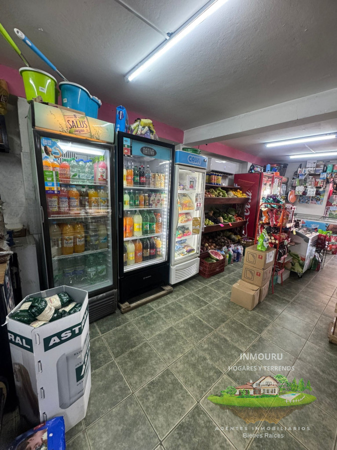 Local Comercial ID.2161 - Vendo llave de Amplio Local Comercial ubicado en el Cerro 