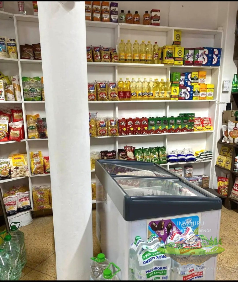 Local Comercial ID.1414 - Venta de llave de Minimarket en Parque Batlle
