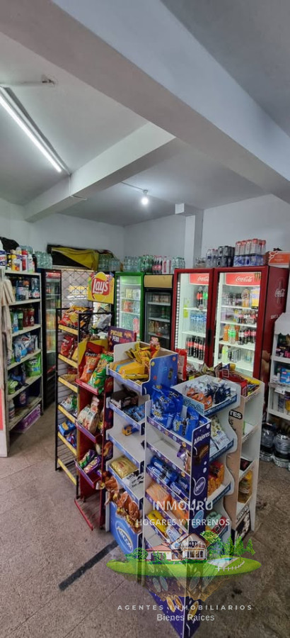 Local Comercial ID.1098 - Llave comercial en pleno corazon de los tambores