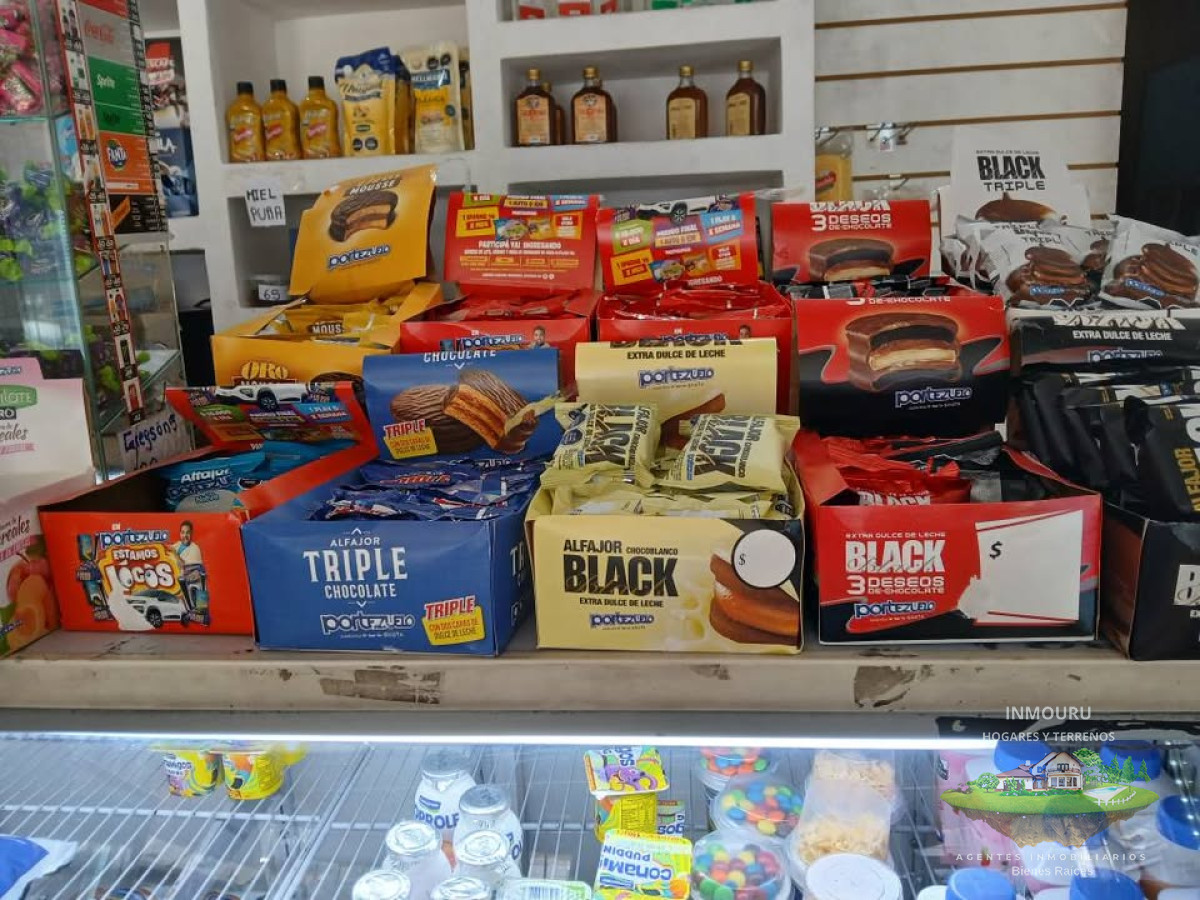 Local Comercial ID.2135 - Venta de Llave comercial y alquiler de apartamento