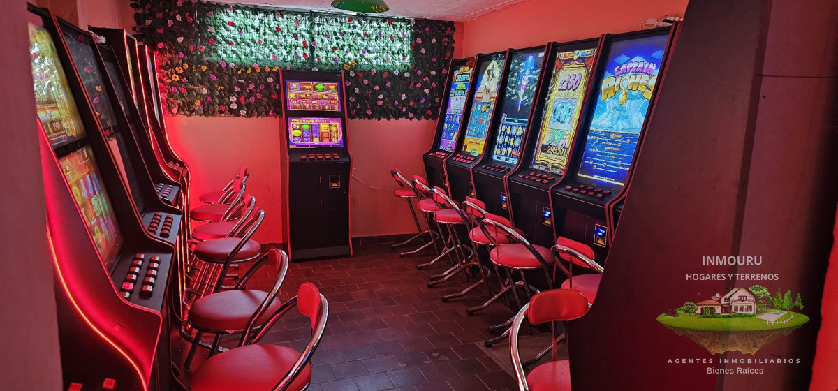 Local Comercial ID.1194 - Venta llave de Loal de entretenimiento en Chuy 