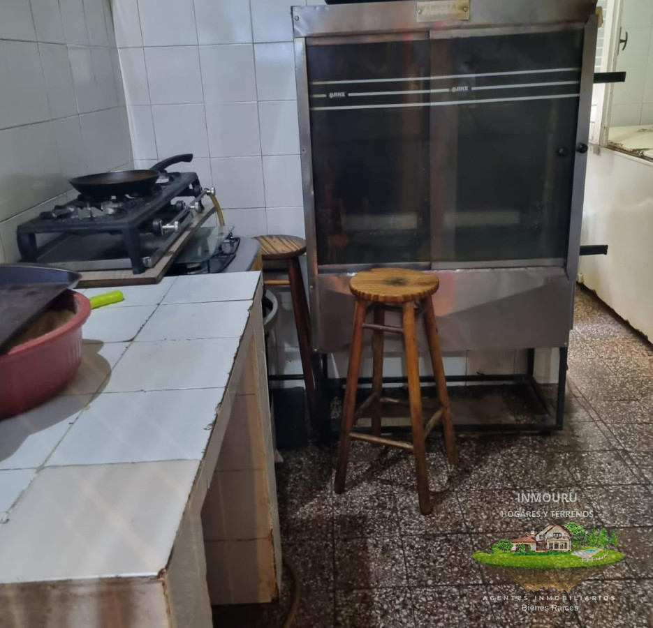 Local Comercial ID.1132 - Venta de llave de polleria y roticería 