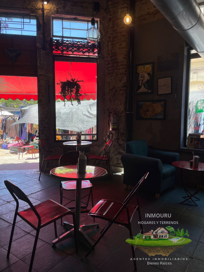 Local Comercial ID.2118 - Venta de Cafeterìa en funcionamiento 