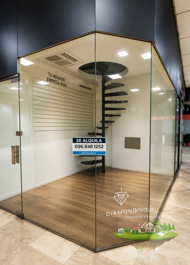 Local Comercial ID.2960 - Alquiler de local comercial en Galería Virrey