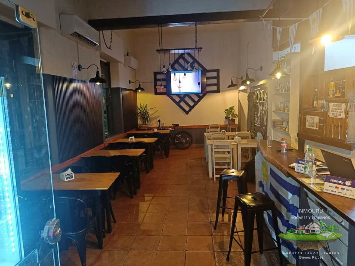 Local Comercial ID.938 - Se vende llave de pizzería en Palermo
